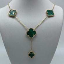 Load image into Gallery viewer, 10K Gold Ring, Earring, Necklace Set