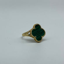 Load image into Gallery viewer, 10K Gold Ring, Earring, Necklace Set