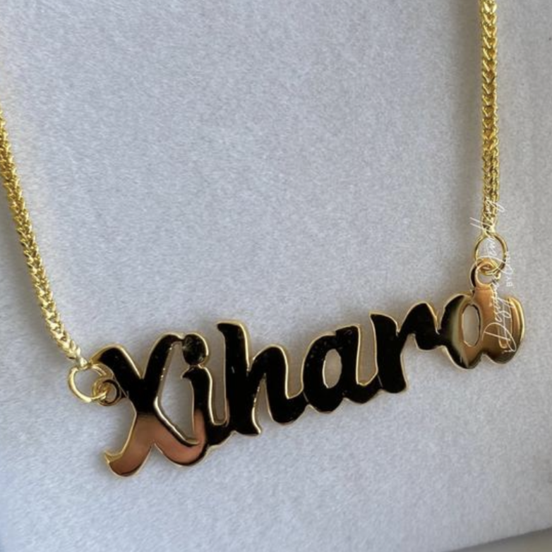 Karan name pendant deals