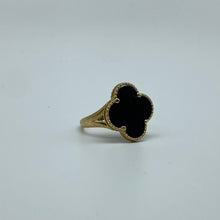 Load image into Gallery viewer, 10K Gold Ring, Earring, Necklace Set