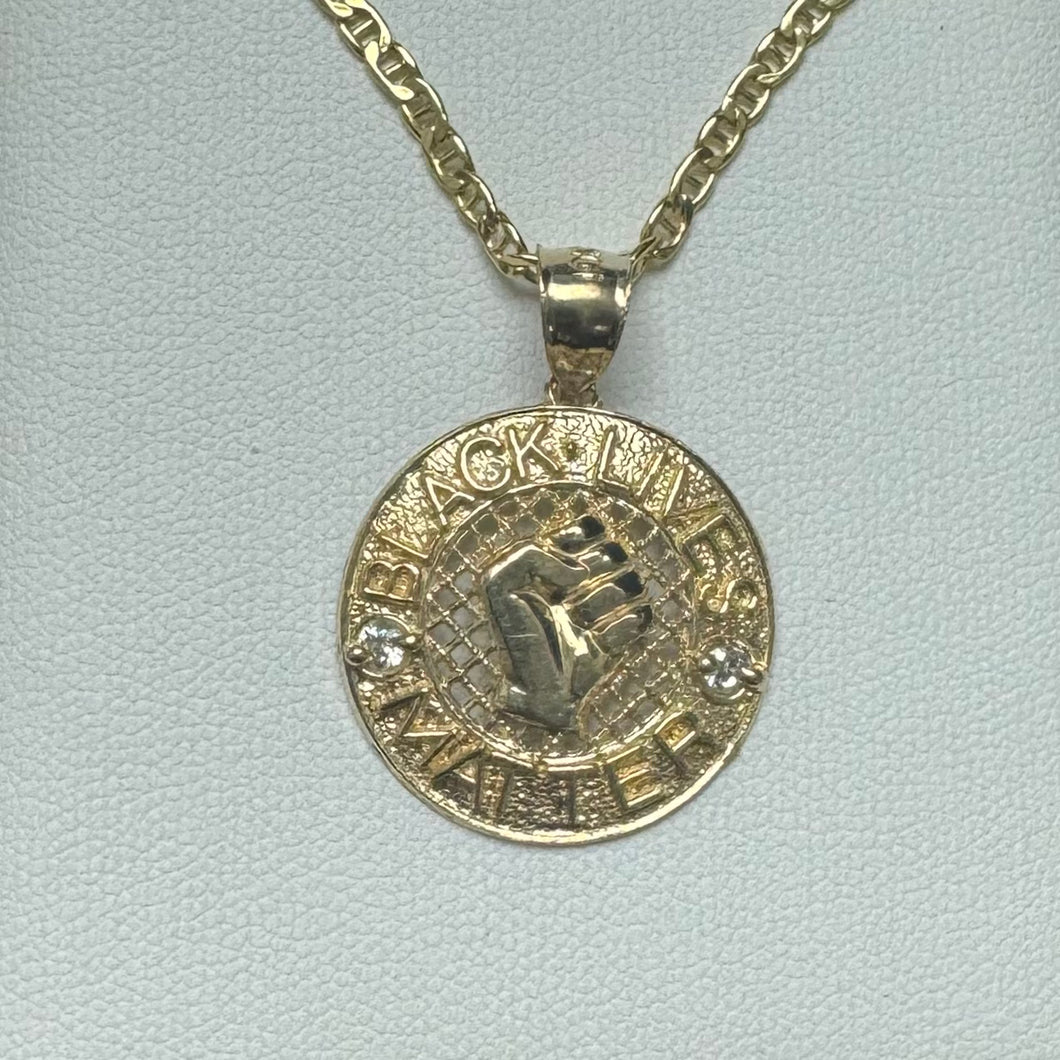10K Gold 