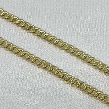 Load image into Gallery viewer, 10K Gold 3.6 mm Puffed Miami Cuban Chain
