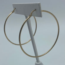 Load image into Gallery viewer, 10K Gold Gentle Twist Hoop Earrings
