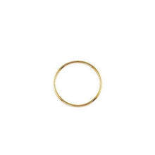 Load image into Gallery viewer, 10K/14K/18K 22 mm Sleeper Earrings
