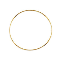 Load image into Gallery viewer, 10K/14K/18K Gold 52 mm Sleeper Earrings
