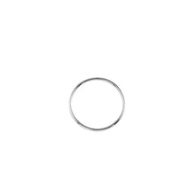 Load image into Gallery viewer, 10K/14K/18K 20 mm Sleeper Earrings
