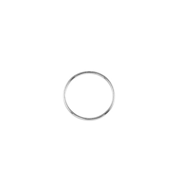 10K/14K/18K 20 mm Sleeper Earrings